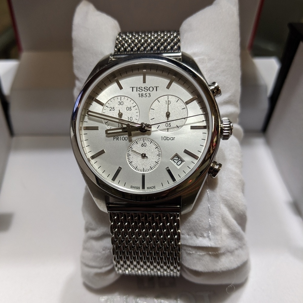 Tissot Chronograph Watch